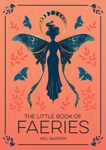 Book cover for Little Book of Faeries: An Enchanting Introduction to the World of Fae Folk