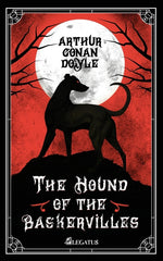 Book cover for The Hound of the Baskervilles