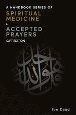 Book cover for A Handbook Series of Spiritual Medicine + Accepted Prayers Gift Edition