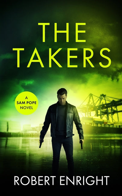 Book cover for Takers