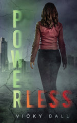 Book cover for Powerless