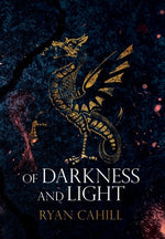 Book cover for Of Darkness and Light: An Epic Fantasy Adventure