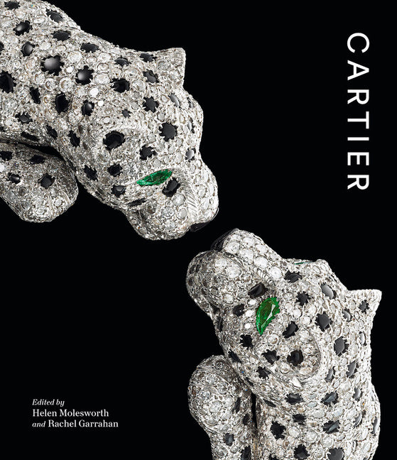 Book cover for Cartier