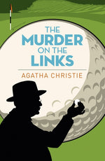 Book cover for The Murder on the Links
