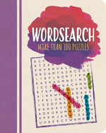 Book cover for Wordsearch: More Than 100 Puzzles