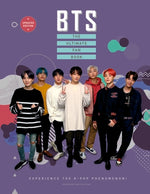 Book cover for Bts: The Ultimate Fan Book (2022 Edition): Experience the K-Pop Phenomenon!