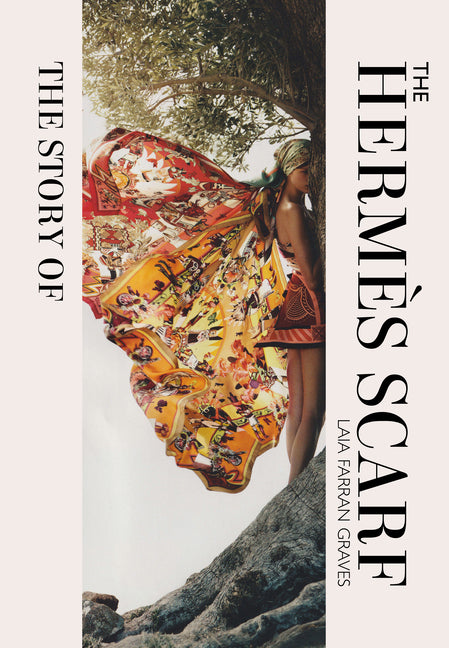 Book cover for Story of the Hermès Scarf