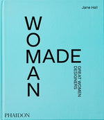 Book cover for Woman Made: Great Women Designers