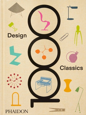 Book cover for 1000 Design Classics