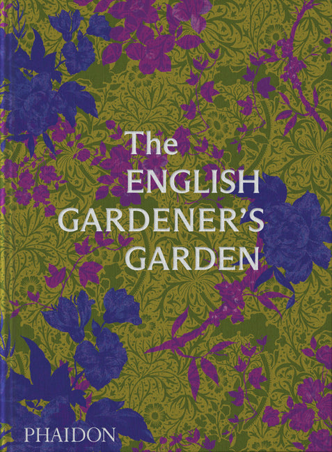 Book cover for English Gardener's Garden