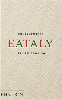 Book cover for Eataly: Contemporary Italian Cooking