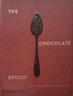 Book cover for The Chocolate Spoon: Italian Sweets from the Silver Spoon