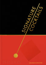 Book cover for Signature Cocktails