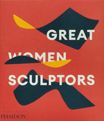 Book cover for Great Women Sculptors