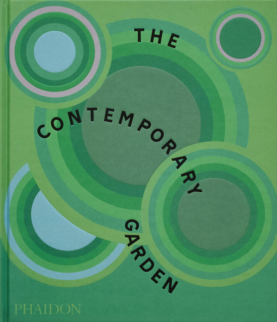 Book cover for Contemporary Garden