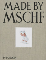 Book cover for Made by Mschf