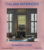 Book cover for Italian Interiors: Rooms with a View