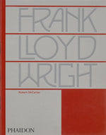 Book cover for Frank Lloyd Wright