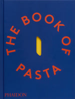 Book cover for Book of Pasta