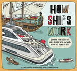Book cover for Lonely Planet Kids How Ships Work 1