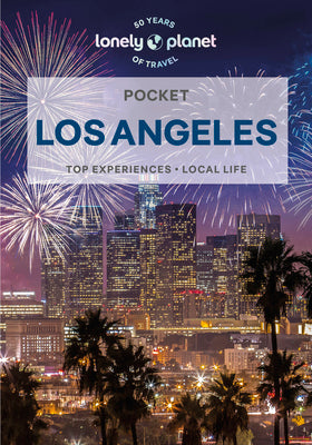 Book cover for Lonely Planet Pocket Los Angeles 7