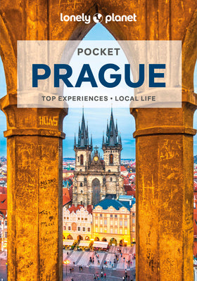 Book cover for Lonely Planet Pocket Prague 7