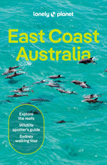 Book cover for Lonely Planet East Coast Australia 8