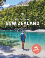 Book cover for Lonely Planet Best Day Hikes New Zealand