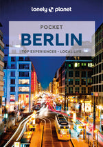 Book cover for Lonely Planet Pocket Berlin 8