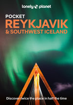 Book cover for Lonely Planet Pocket Reykjavik & Southwest Iceland