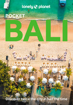 Book cover for Lonely Planet Pocket Bali