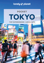 Book cover for Lonely Planet Pocket Tokyo 9