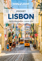 Book cover for Lonely Planet Pocket Lisbon 6