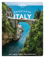 Book cover for Lonely Planet Experience Italy 1