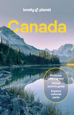 Book cover for Lonely Planet Canada 16