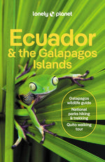 Book cover for Lonely Planet Ecuador & the Galapagos Islands 13