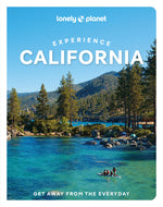 Book cover for Lonely Planet Experience California