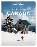 Book cover for Lonely Planet Experience Canada