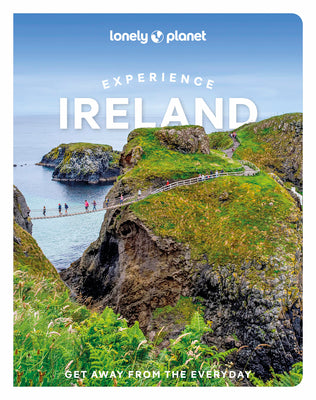 Book cover for Lonely Planet Experience Ireland 2