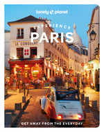 Book cover for Lonely Planet Experience Paris 2