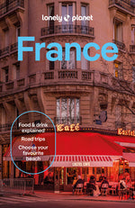 Book cover for Lonely Planet France