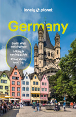 Book cover for Lonely Planet Germany 11