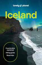 Book cover for Lonely Planet Iceland