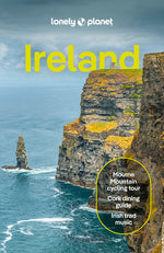 Book cover for Lonely Planet Ireland 16