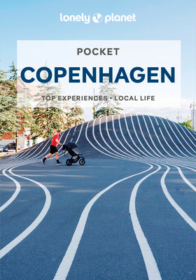 Book cover for Lonely Planet Pocket Copenhagen 6