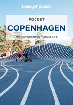 Book cover for Lonely Planet Pocket Copenhagen 6