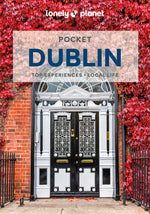 Book cover for Lonely Planet Pocket Dublin 7