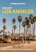 Book cover for Lonely Planet Pocket Los Angeles