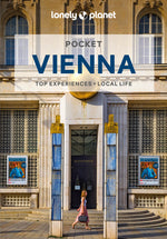 Book cover for Lonely Planet Pocket Vienna