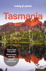Book cover for Lonely Planet Tasmania 10